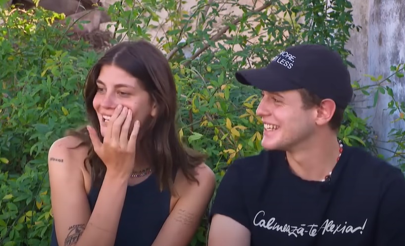 Ce s-a întâmplat între Laura Giurcanu și Aris Eram în noaptea în care au dormit împreună, la „America Express”: „Eram leșinați”