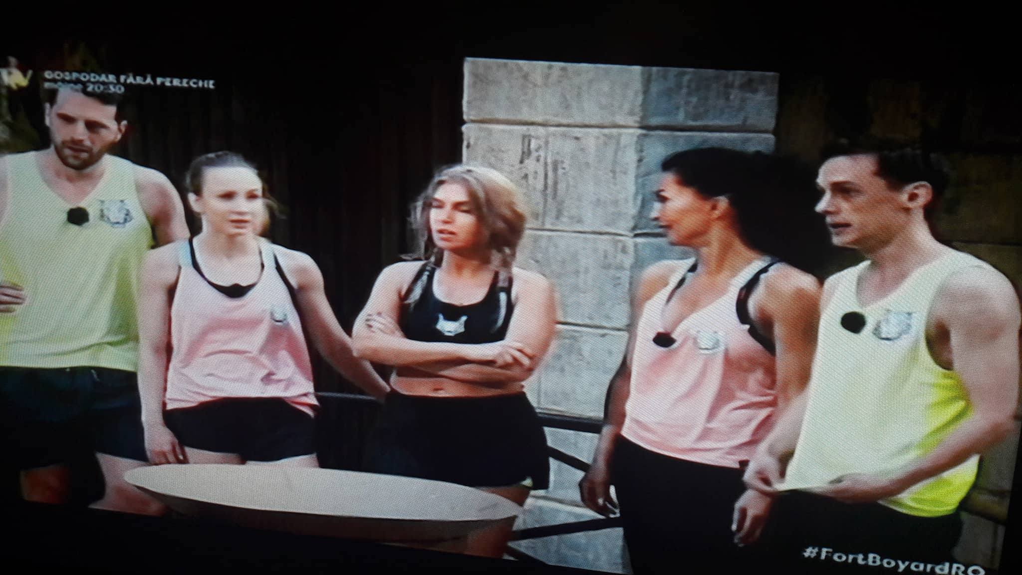 Câți bani a câștigat prima echipă intrată în concurs la Fort Boyard. Concurenții au trecut prin probe dure ca să ia banii ăștia / FOTO