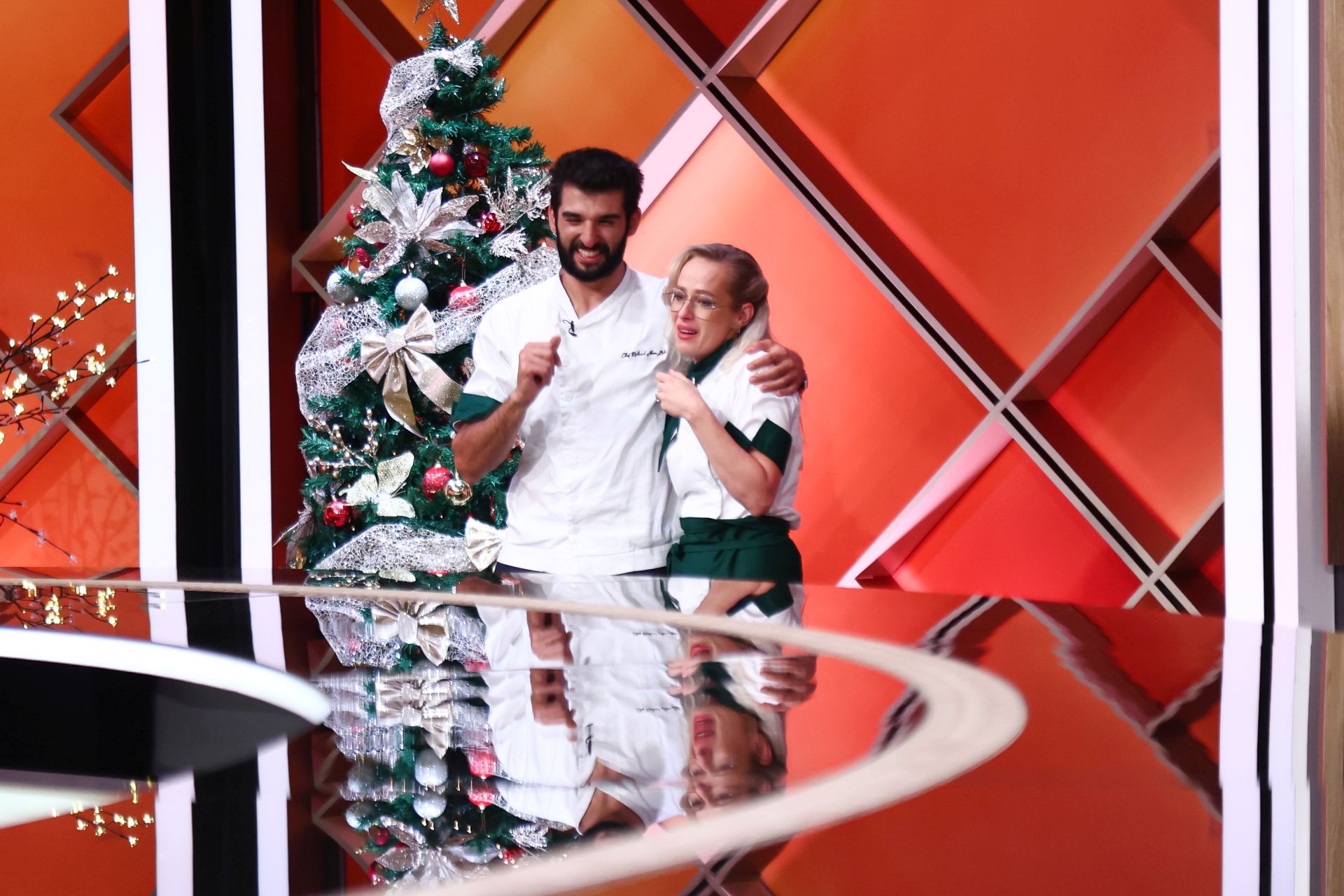 Cine este Andreea Ignat de la Chefi la cuțite, sezonul 14. A fost părăsită de iubit în Mexic și a dormit pe plajă