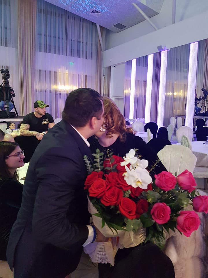 Ce bine a arătat Mihaela Borcea la cel mai recent eveniment la care a participat. Fosta nevastă a lui Cristi Borcea e înfloritoare / FOTO