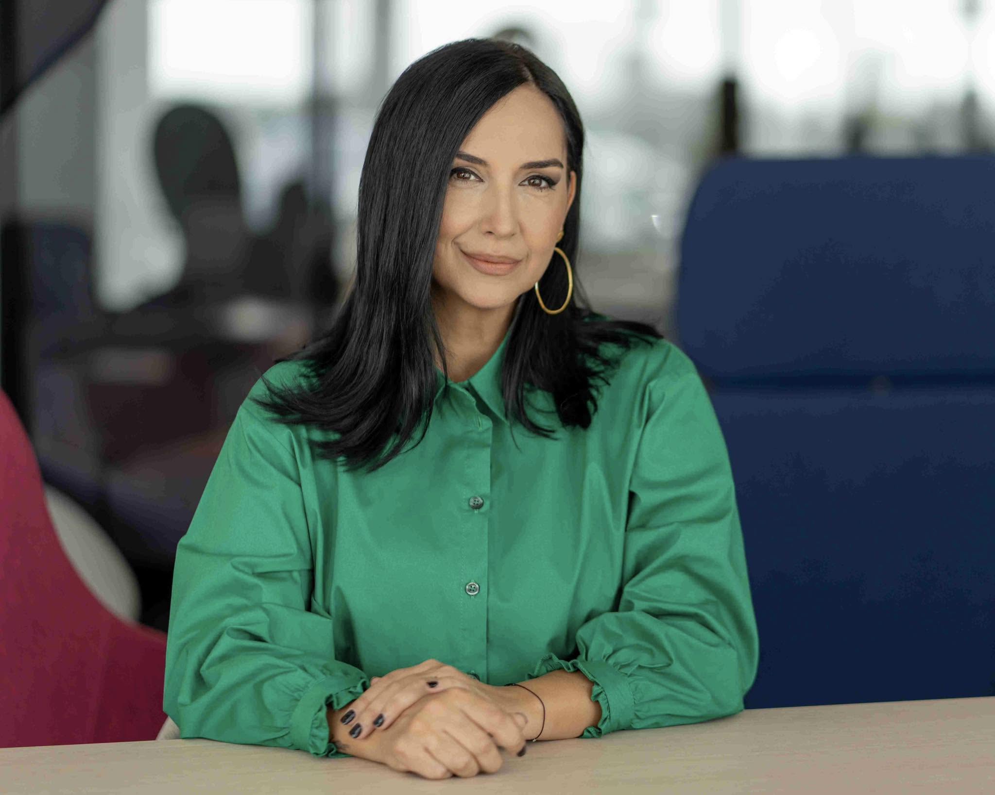 Emma Zeicescu, anunț după 26 de ani de muncă: „Super nou și frumos capitol din viața mea”