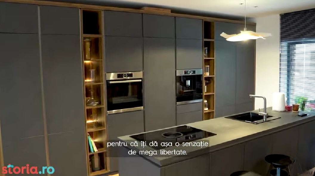 Imagini din noua casă a lui Sore: „Partea de jos este genială”. Artista a locuit cu chirie