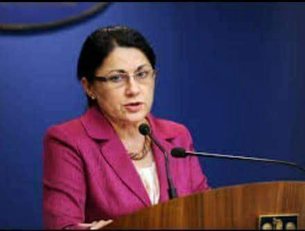 Atunci și Acum: Ecaterina Andronescu, fostul ministru al Educației care a scăpat după 4 ani de dosarul penal și a fost înlăturată din conducerea PSD