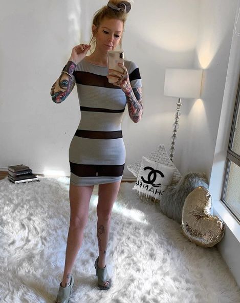 Cum arată starleta Jenna Jameson după ce a slăbit 36 de kilograme. Diferențele sunt uriașe | FOTO