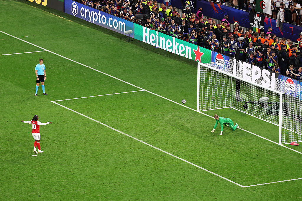 PSG este din nou campioana Europei, după 4-3 la penalty-uri cu Arsenal în finala Ligii Campionilor