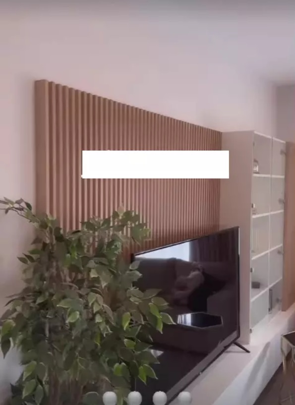 Imagini cu apartamentul în care locuiește Bianca Drăgușanu cu Sofia, fetița ei. L-a renovat anul trecut, fără ajutorul designerului