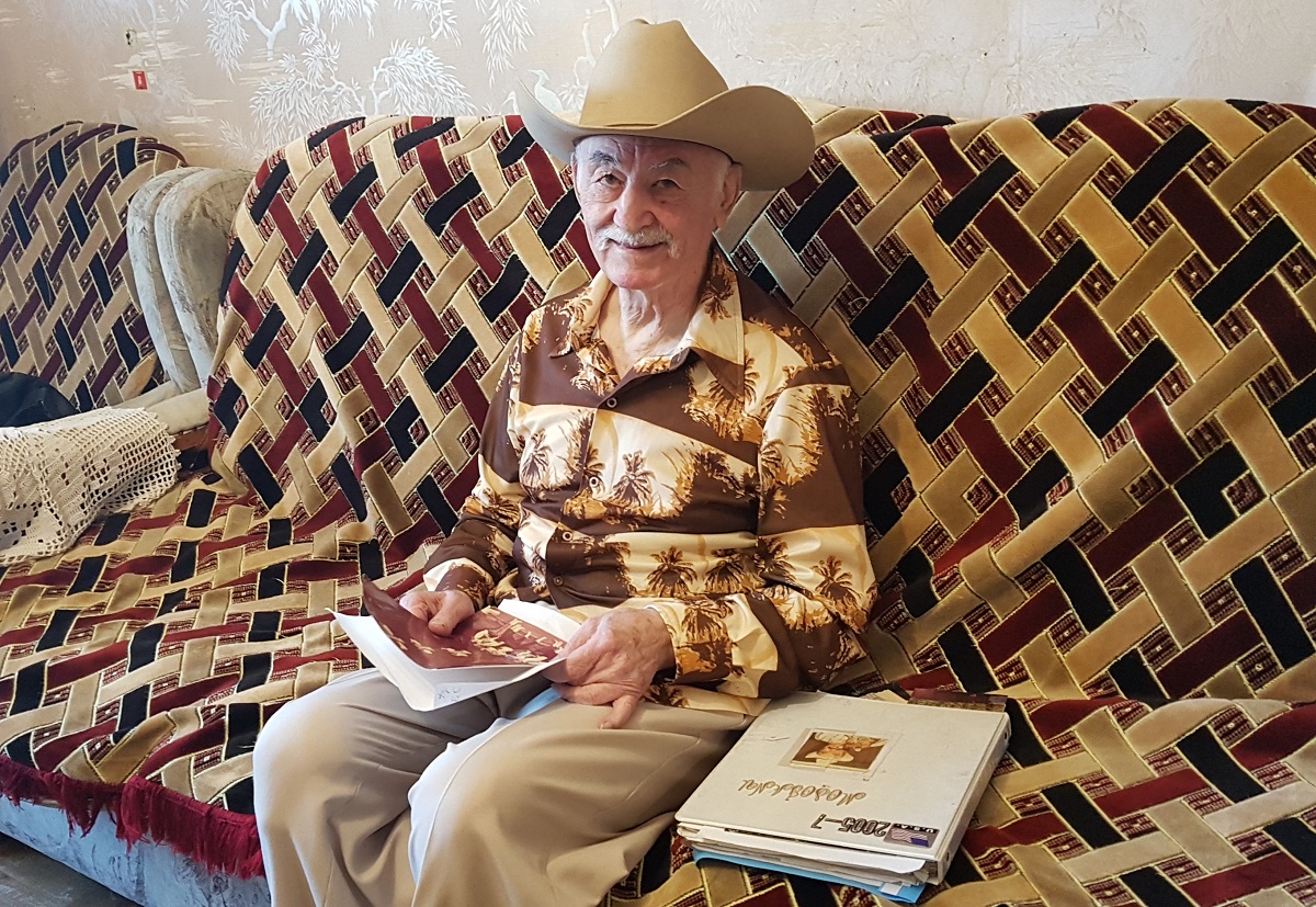 Tristețea lui Gabriel Moșoianu, cel mai mare acrobat român, la 84 de ani: «N-am fost felicitat de niciun oficial român»