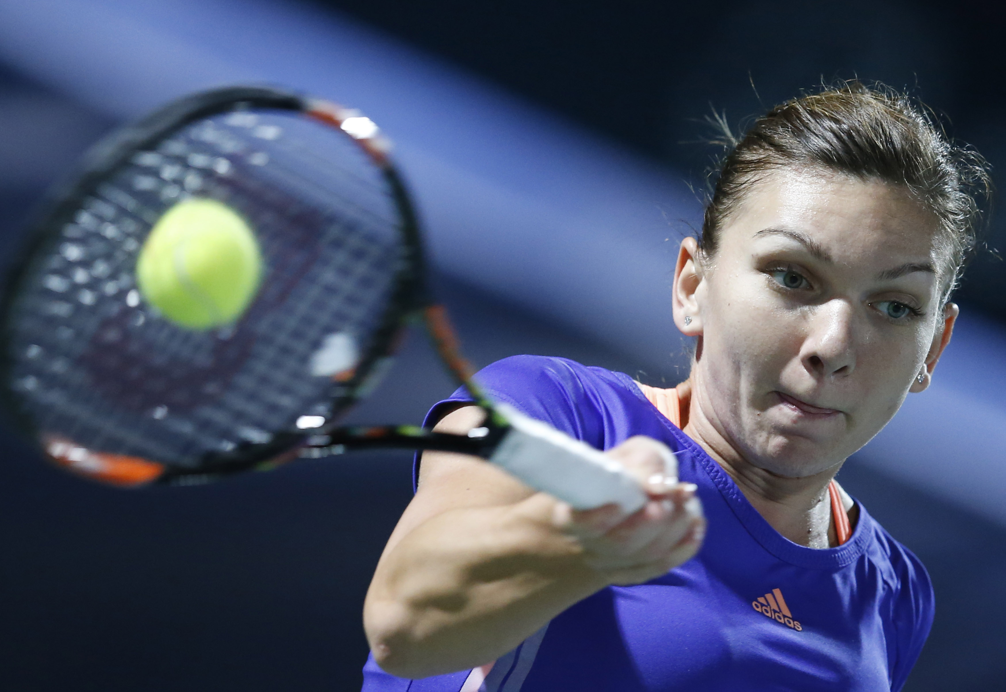 Halep - campioană la Dubai!!! Al 10-lea titlu al carierei / GALERIE FOTO&VIDEO