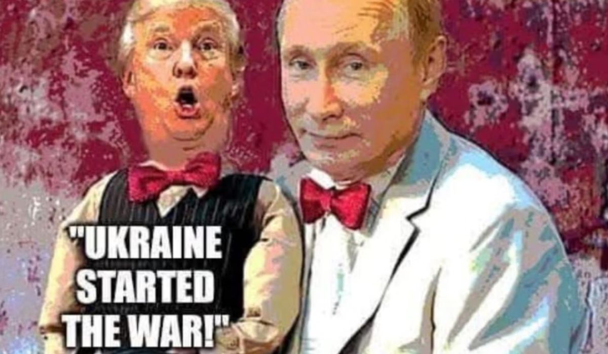 Cele mai tari glume după cearta dintre Donald Trump și Volodimir Zelenski de la Casa Albă