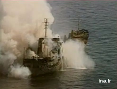 Povestea navei românești Fundulea, lovită de rachete cu napalm în Strâmtoarea Ormuz. Implicarea lui Nicolae Ceaușescu în războiul dintre Iran și Irak