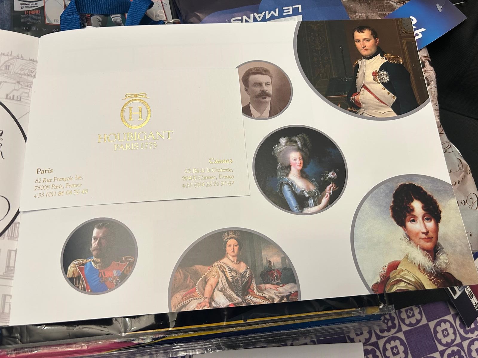 Cât costă parfumul reginei Maria la magazinul de producător din inima Parisului: „Cel mai bine vândut, după cel al prințesei Diana”