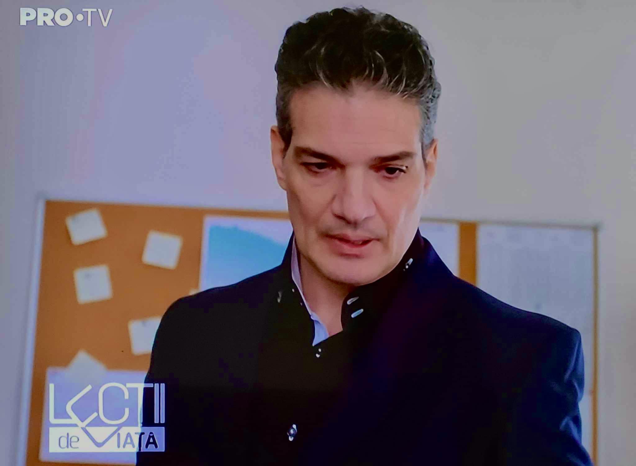 Artistul Rareș Dragomir are probleme de sănătate. Ce a pățit la doi ani de la divorțul de Simona Bălănescu. „Am suferit o pareză”