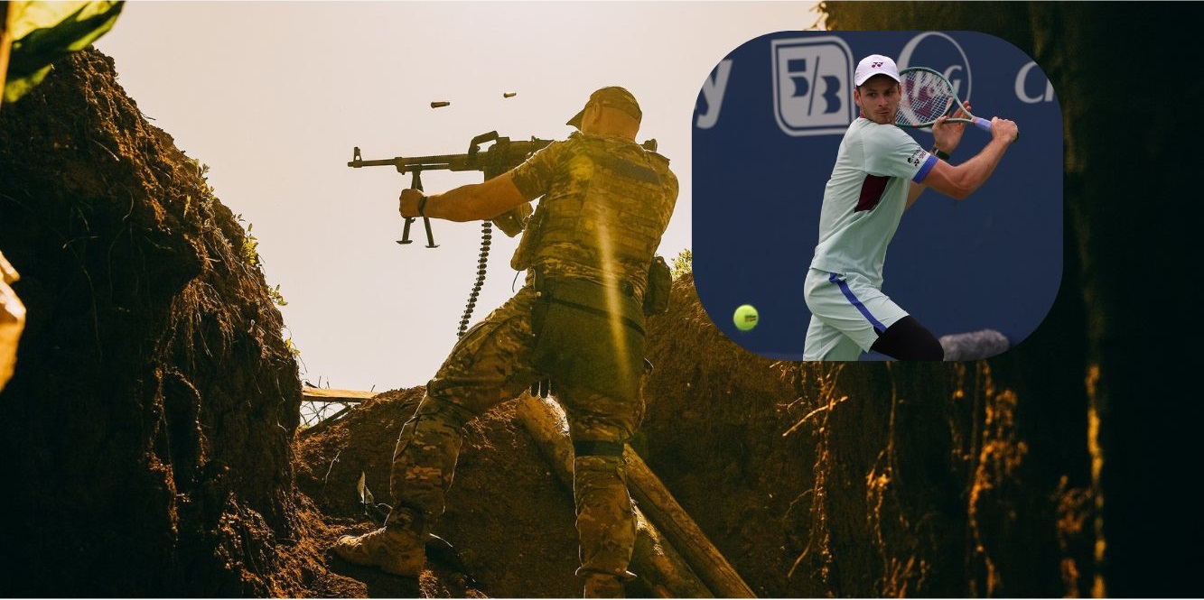 Hubert Hurkacz przegrywa finał challengera w Cagliari z Matteo Arnaldim po siedmiomiesięcznej przerwie — image 2