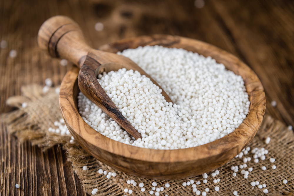 Tapioca - ce este, cum se gătește și ce beneficii are substanța făinoasă tapioca