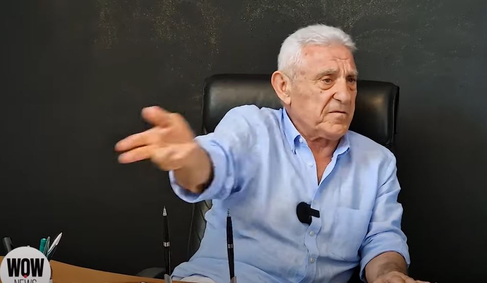 Giovanni Becali, dezvăluiri despre triunghiul amoros în care a fost implicat Cristi Borcea în închisoare: „Țineam cu Valentina, iar Victor - cu Alina”