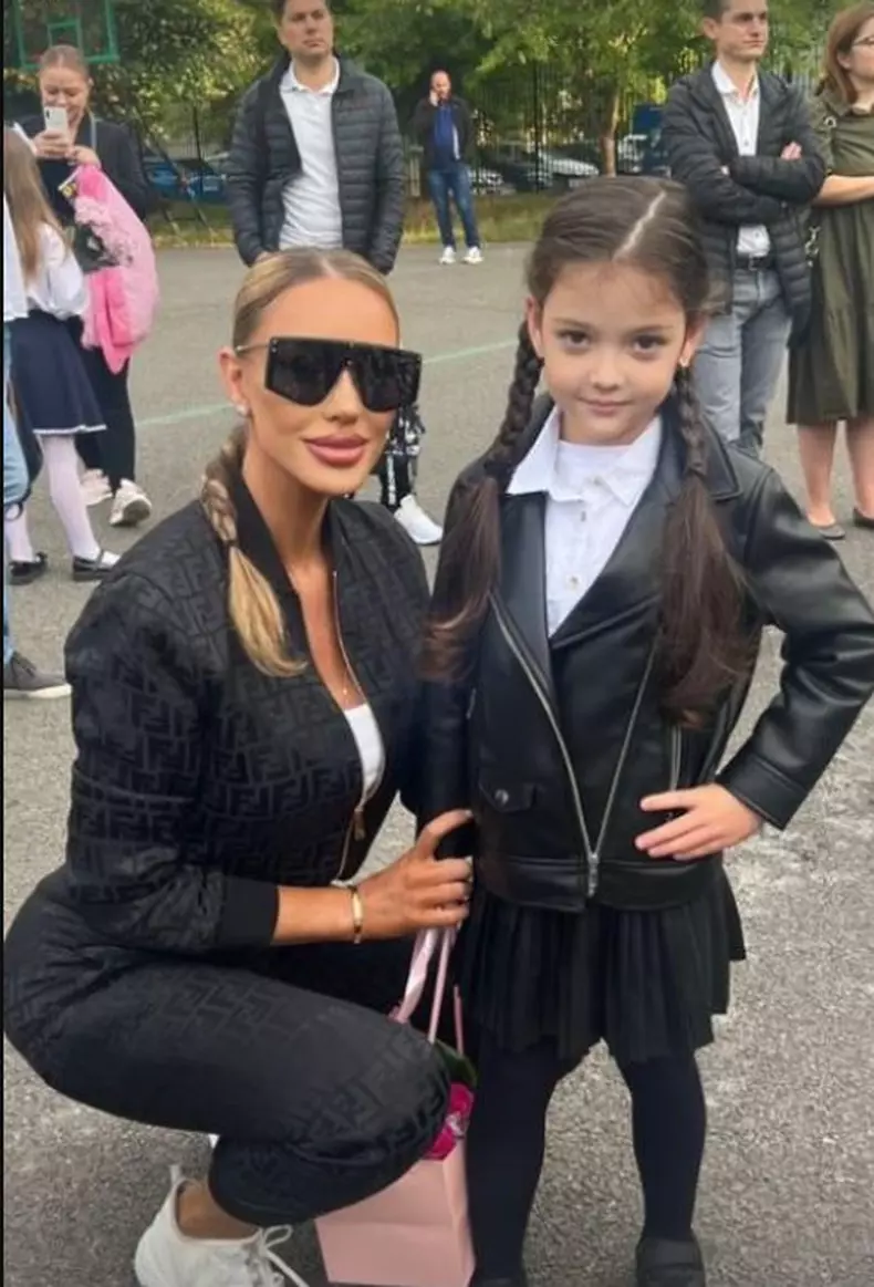 Bianca Drăgușanu nu mai vrea al doilea copil. De ce s-a răzgândit: „Am unul deja, să facă cei care nu au”. Sofia are nouă ani