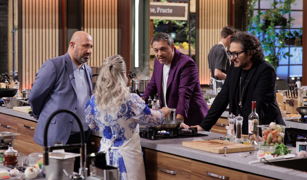 Ce se întâmplă cu mâncarea de la MasterChef, după ce Scărlătescu, Bontea și Dumitrescu gustă din ea: „E o regulă nescrisă”. Anunțul făcut de Daniela Preda, producătorul executiv al show-ului de la PRO TV
