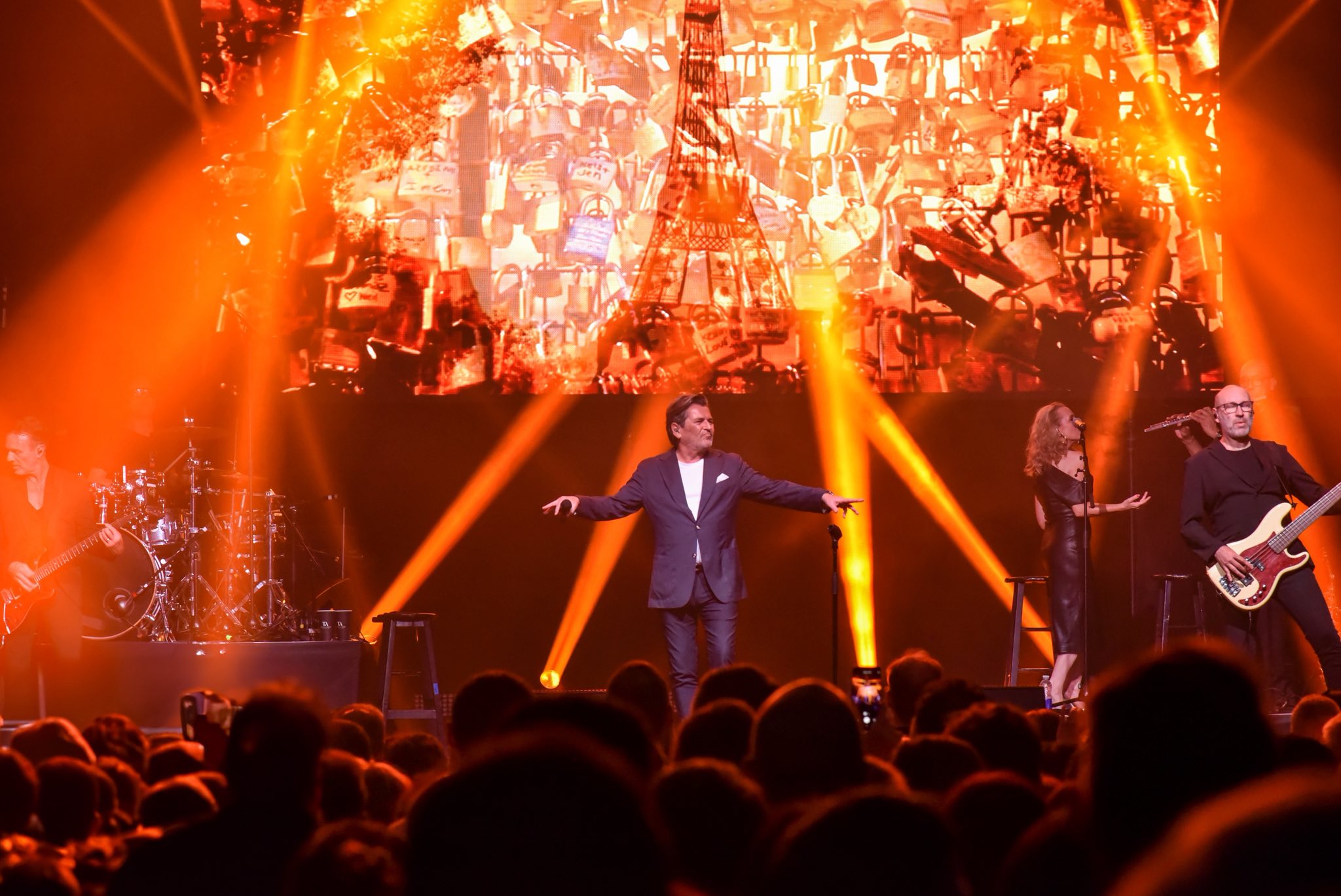 Thomas Anders, vocea Modern Talking, revine în România. Mesajul artistului. „Are un public minunat!”