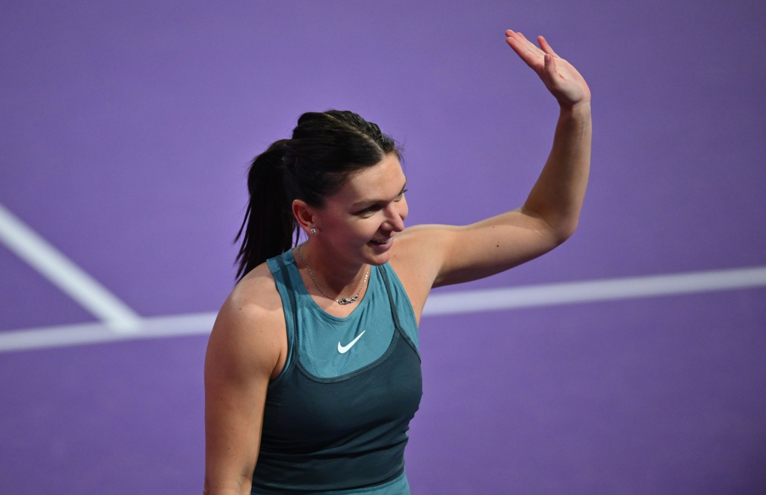Tatăl Simonei Halep, discurs emoționant după ce sportiva a dezvăluit că se retrage din tenis: „Simbol al României și al românilor”