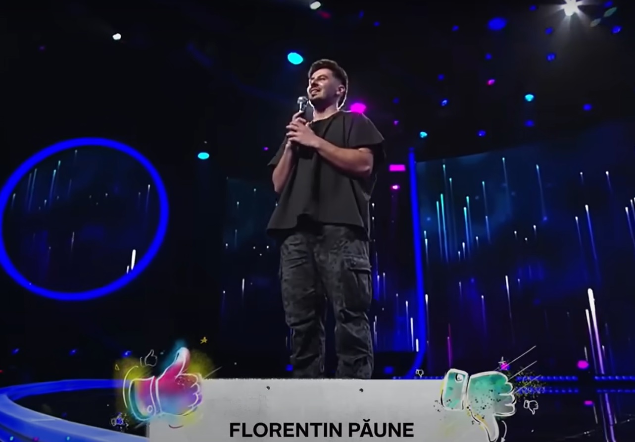 Florentin Păune a câștigat iUmor 2024, sezonul 17 și premiul în valoare de 20.000 de euro
