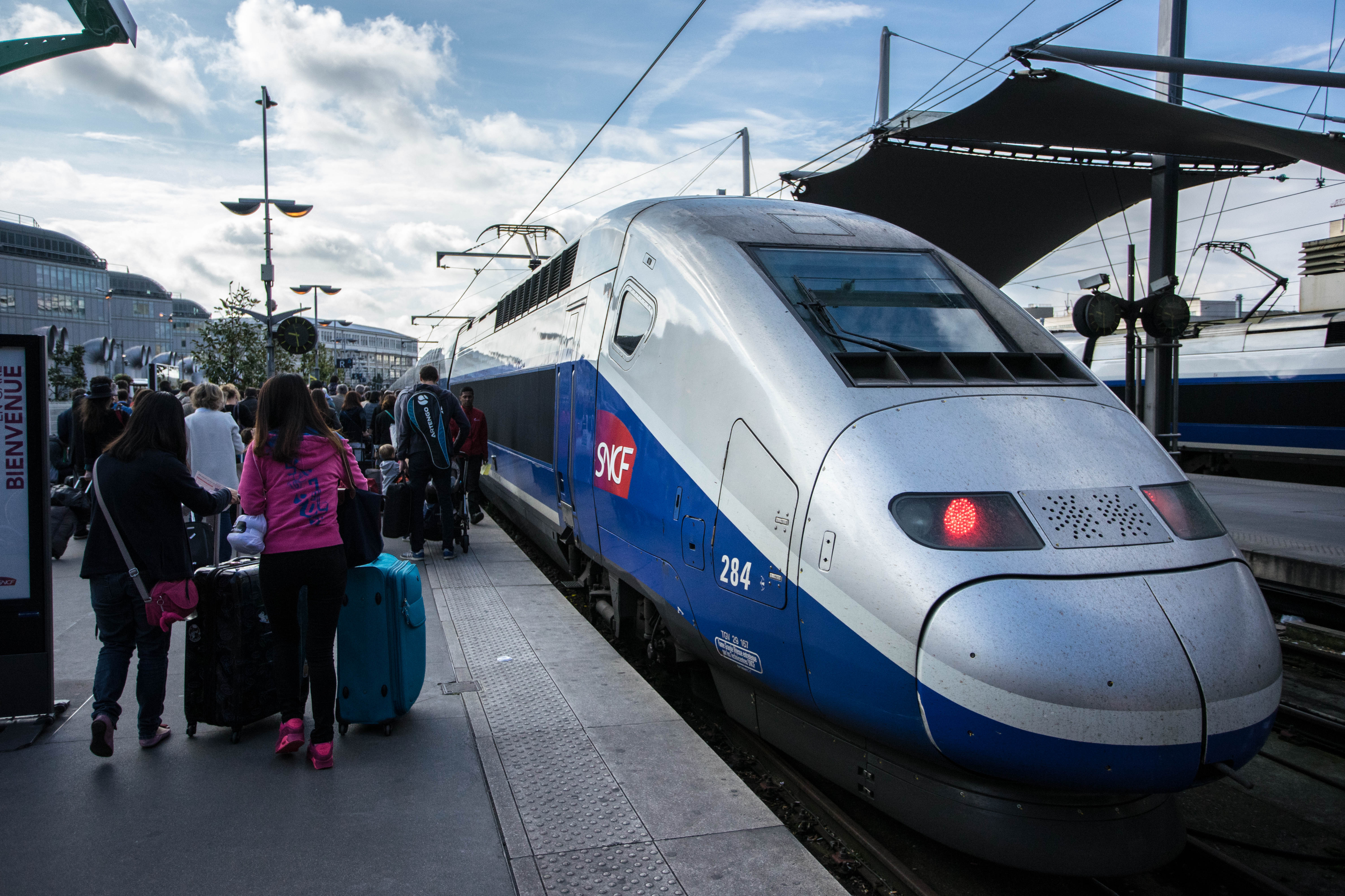 Euro 2016, România - Albania (duminică, ora 22:00). Tricolorii au ajuns cu TGV-ul la Lyon. Diseară, antrenamentul oficial / GALERIE FOTO și VIDEO