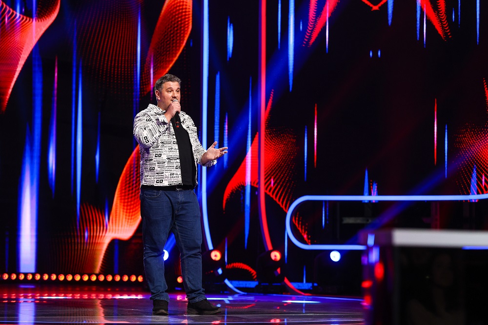 Când are loc finala de la „iUmor”, sezon 13. Ana-Maria Calița, câștigătoarea sezonului 4, va urca pe scena show-ului de la Antena 1