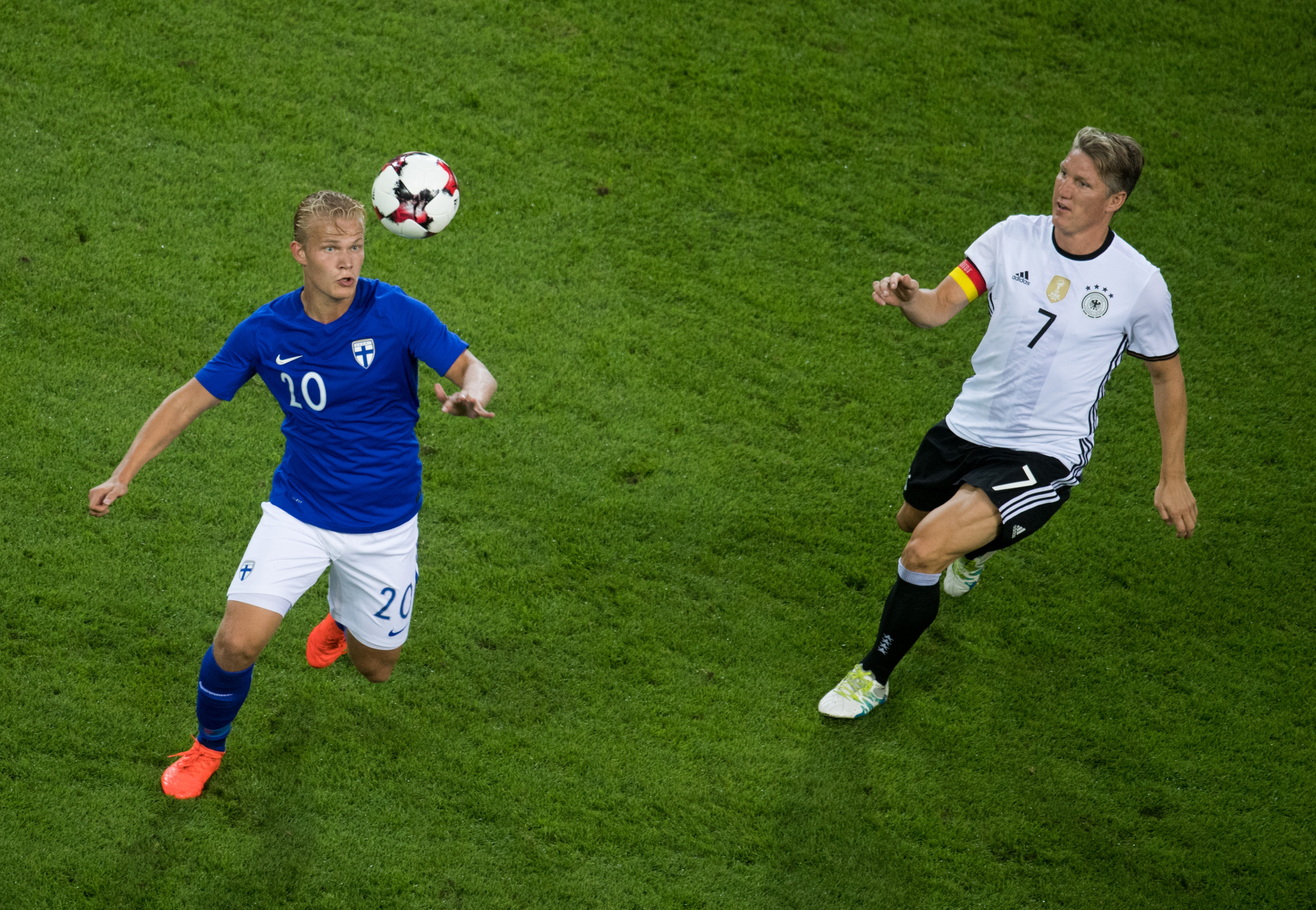 Amicale în Europa. Schweinsteiger s-a retras din naționala Germaniei. Toate rezultatele | GALERIE FOTO și VIDEO