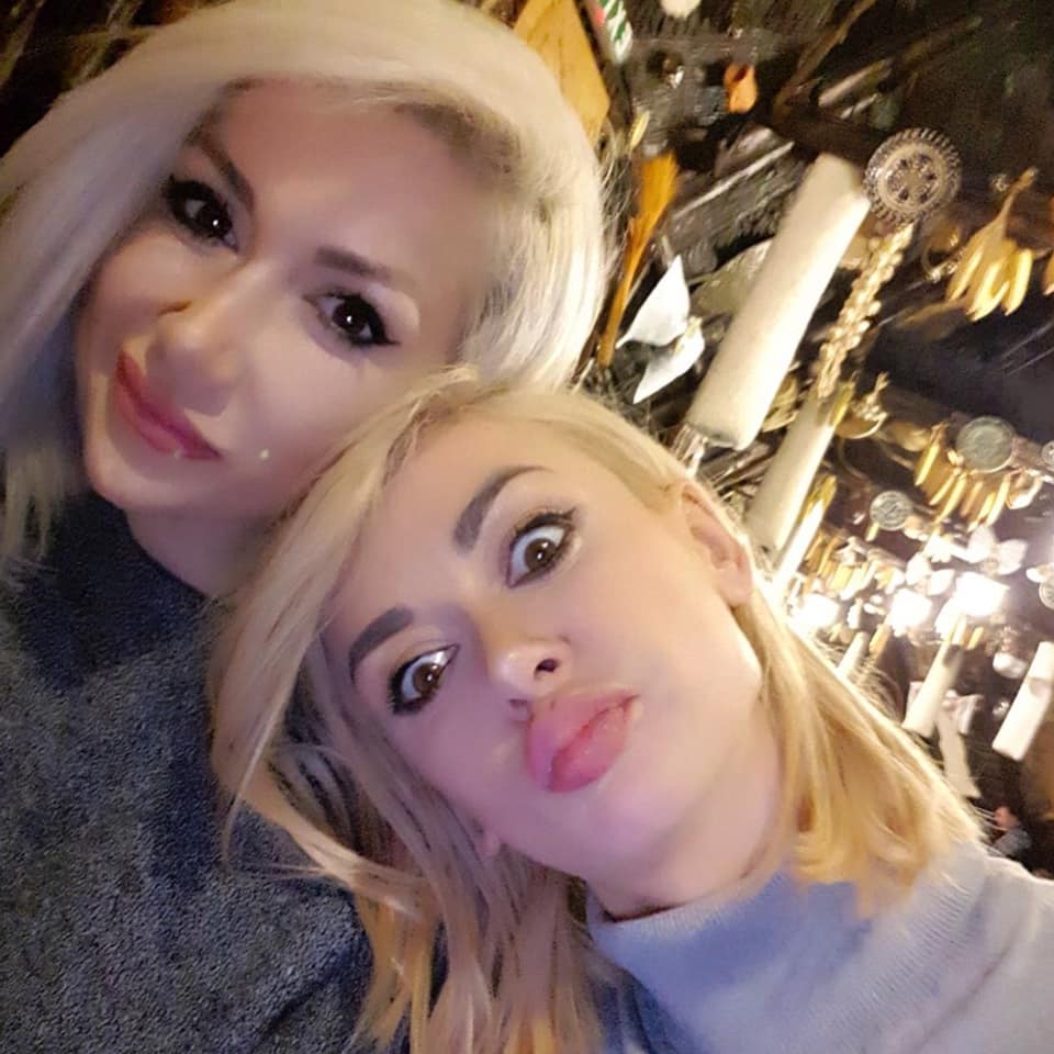 Incredibilă declarație a Denisei de la Bambi despre sora sa. "Acreala ta, morala interminabilă despre dezordine și logoreea când ești nevorbită" | FOTO