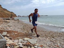 Tragedie în sportul românesc! Unul dintre cei mai buni triatloniști români, Vasile Roatiș, a făcut infarct! Sătmăreanul avea o poveste de Hollywood | FOTO