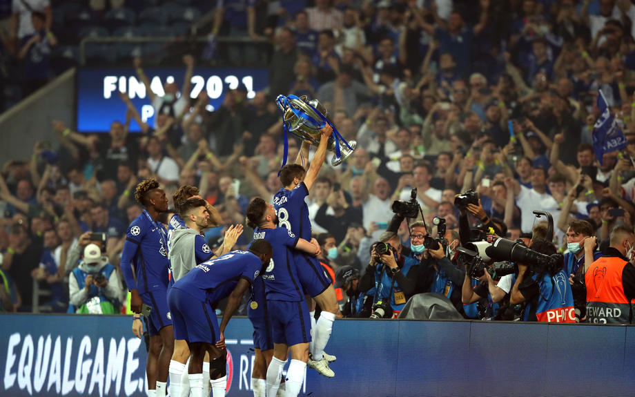 Chelsea a cucerit Liga Campionilor. Tuchel a câștigat duelul cu Guardiola