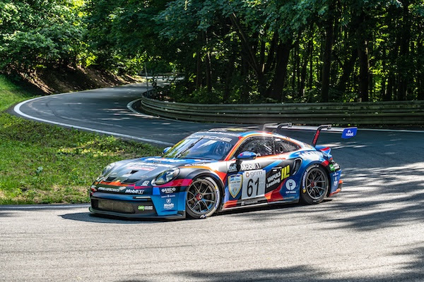 Pilotul Alexandru „Dodo” Pițigoi, parteneriat inedit: „Vine natural”. De la muzică, la motorsport