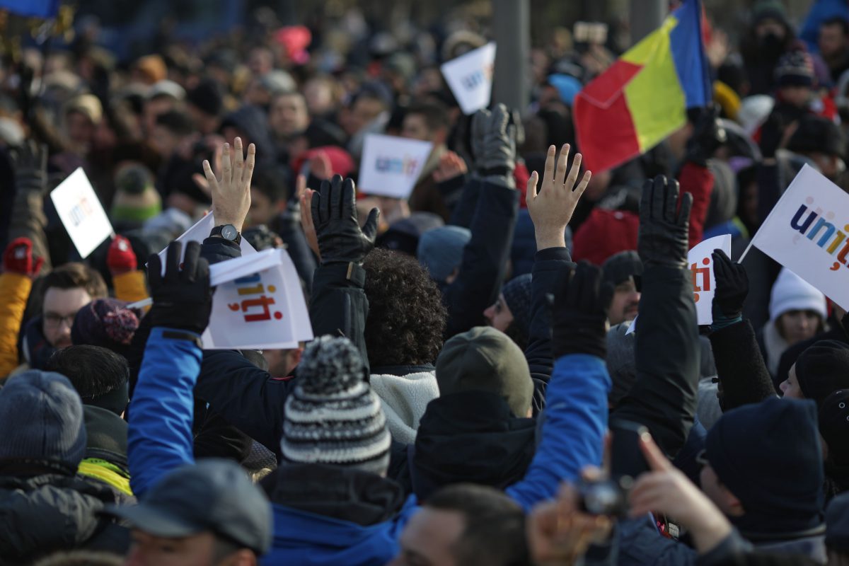 FOTO&VIDEO| La mulți ani, România! Parada militară de 1 Decembrie de la București s-a încheiat