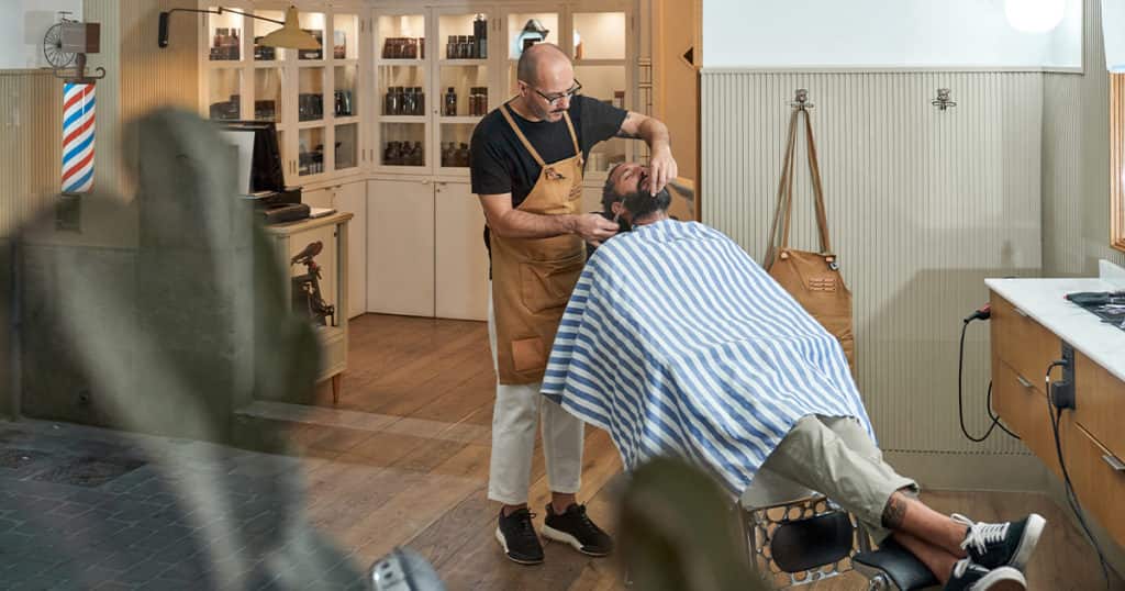 Barber