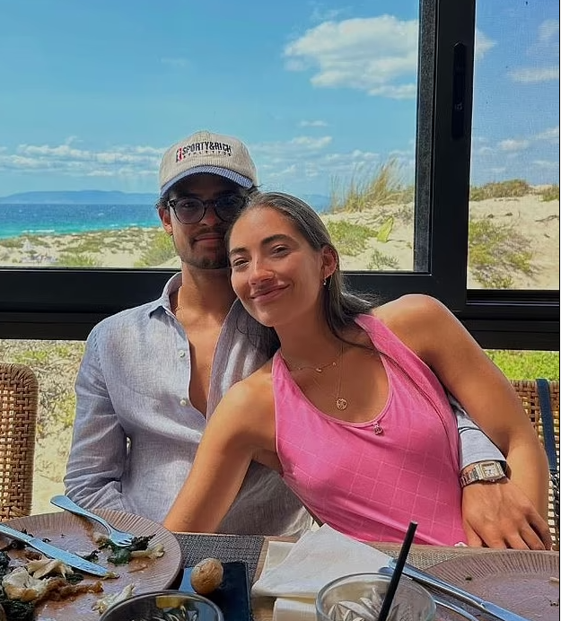 Matilde, fiica lui Jose Mourinho, s-a căsătorit cu consultantul imobiliar Danny Graham. Imagini de la nunta luxoasă portugheză