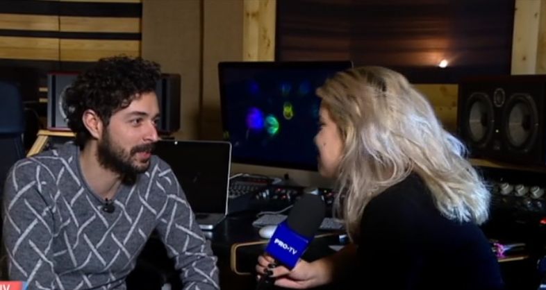 Marius Moga, luat la întrebări de nevastă. "Mi-a fost destul de greu să..." | FOTO