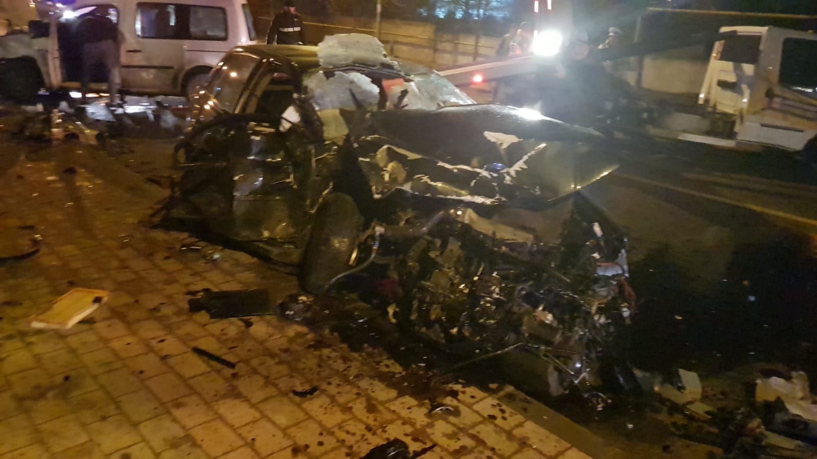 FOTO / Cine e lăutarul din Iași care a omorât un om şi a rănit alți cinci, într-un grav accident rutier