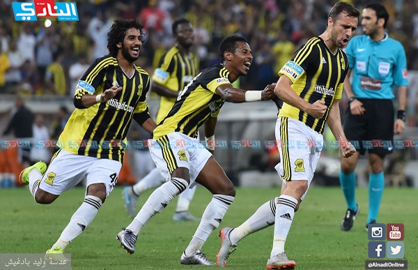 Sânmărtean a marcat din nou un golazo pentru Al Ittihad. ^Echipa lui Pițurcă face spectacol în campionatul saudit / GALERIE FOTO&VIDEO