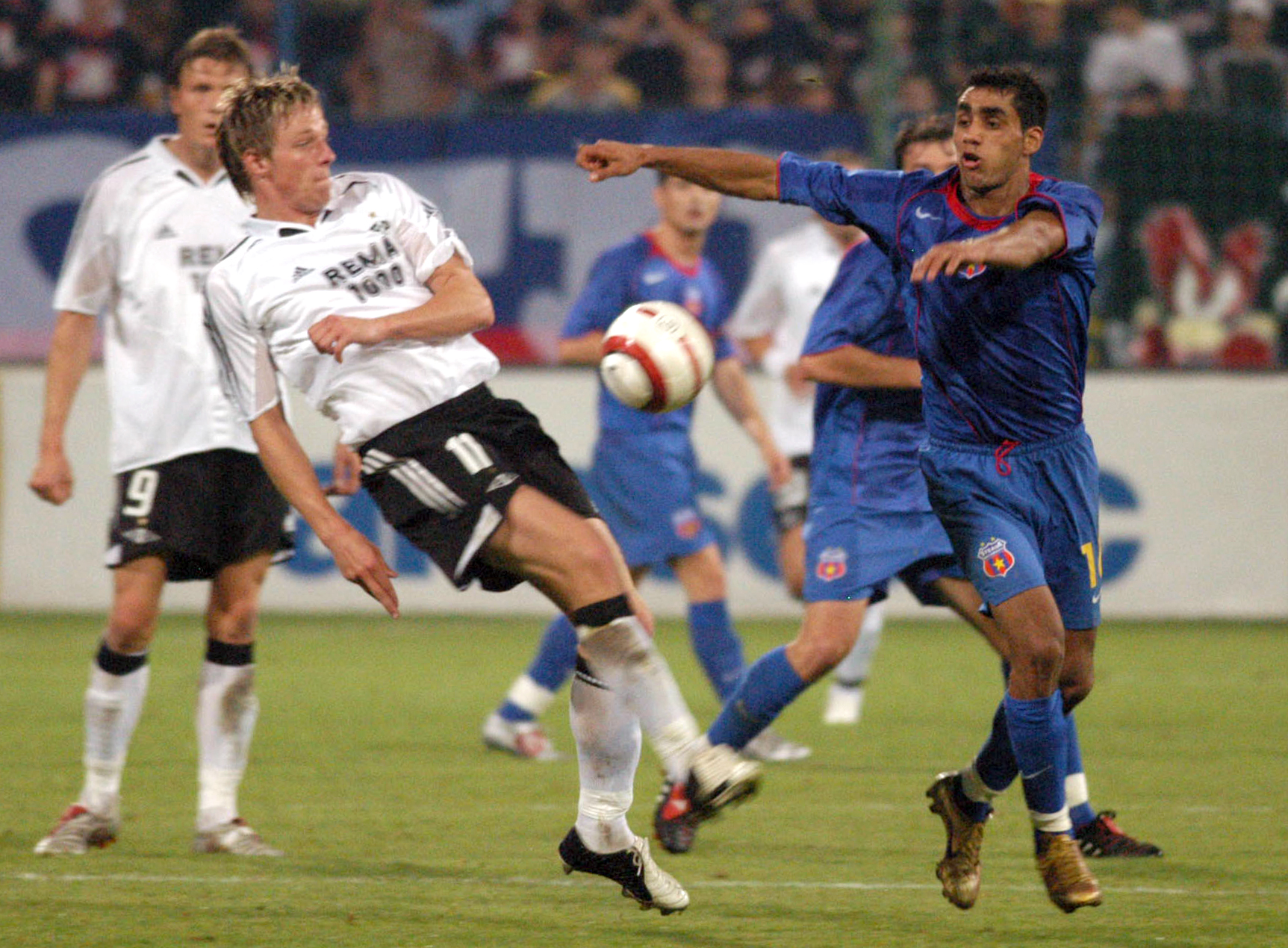 Liga Europa: Steaua - Rosenborg (joi, ora 21:00, Pro TV). ^Veteranul nordicilor, Mikael Dorsin, este dușmanul fotbalului românesc: ”Acolo este un fotbal bolnav!”