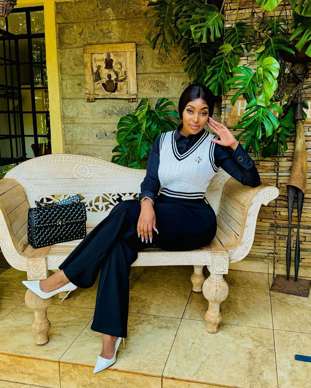 Amber Ray issues marriage ultimatum to fiancé Kennedy Rapudo amid regrets