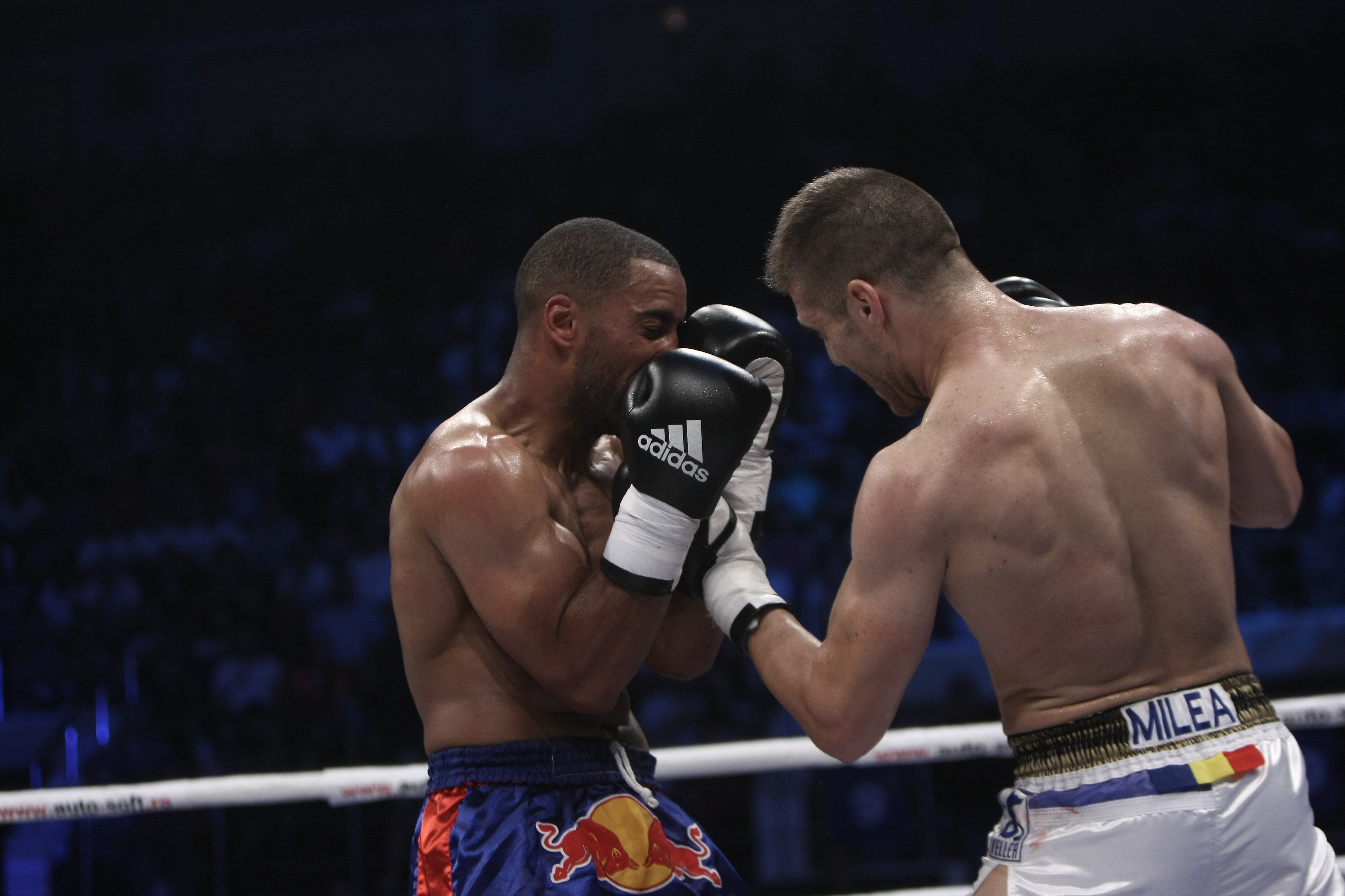 SUPERKOMBAT BUCUREȘTI: REZULTATE, GALERIE FOTO și VIDEO