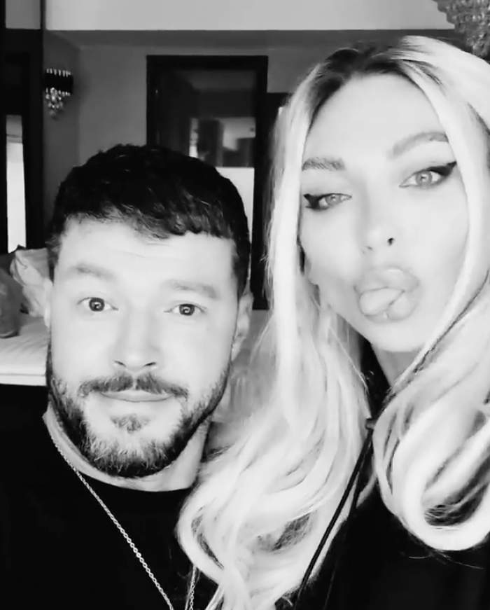 Victor Slav a confirmat despărțirea de Selina. De când nu mai sunt, de fapt, împreună. „Aveam viziuni diferite”
