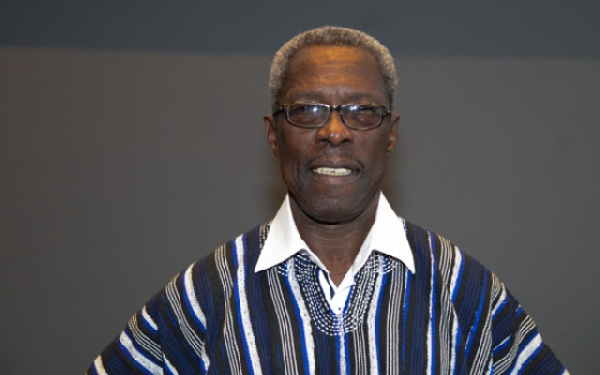 Dr Tony Aidoo warns Supreme Court against acting as \'a hatchet agent\'
