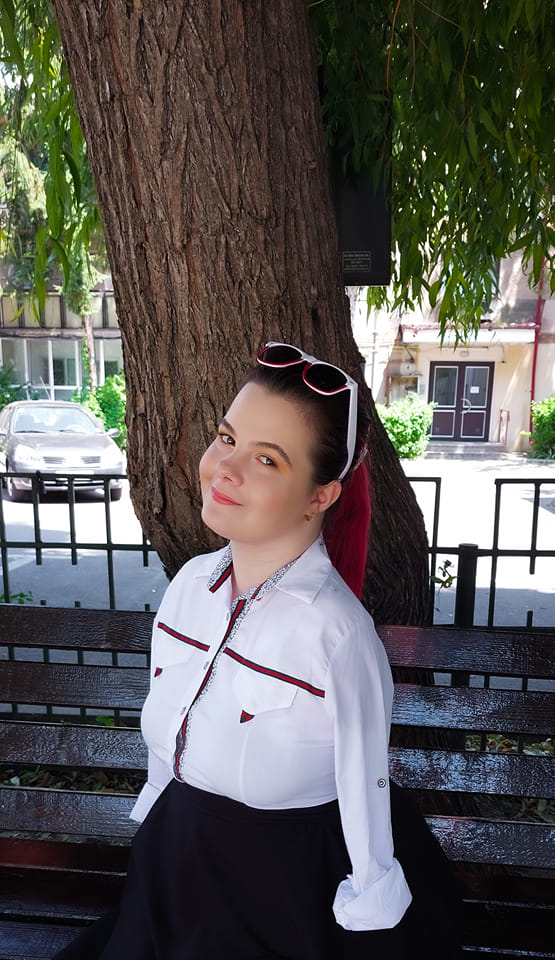 Cum se descurcă la facultate Lorelai Moșneguțu, fetița fără mâini de la „Românii au talent”: „Pe viitor o să ajungă într-o redacție de presă”