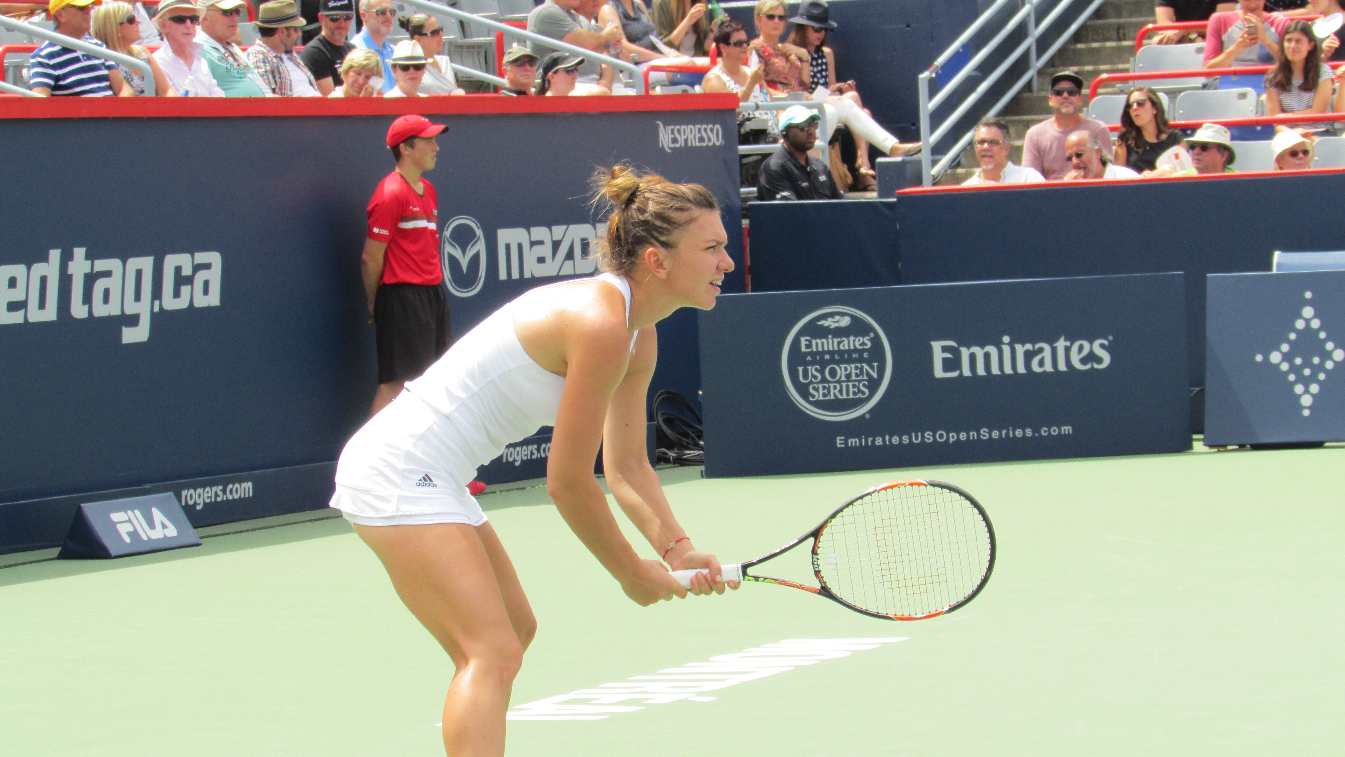 Tenis, Montreal: Halep a trecut cu stil de Kerber și atinge finala. Românca va reveni pe locul 3 WTA! Simo va juca și finala de dublu, alături de Monica Niculescu! / FOTO&VIDEO