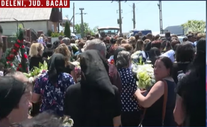 Sora Teodorei Marcu rupe tăcerea după ce nu a fost la înmormântare. „Plecarea ta mi-a sfâșiat sufletul”. De ce Adina a lipsit de la funeralii
