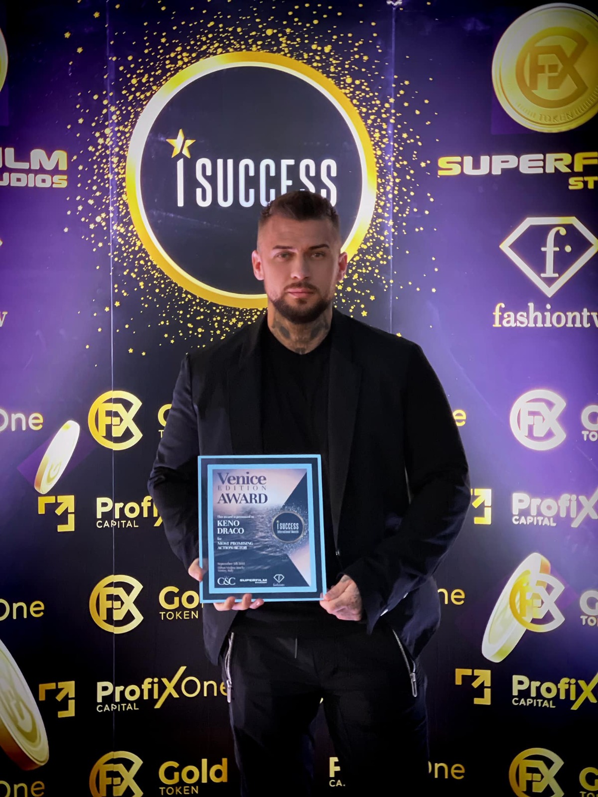 O nouă destinaţie cucerită pe harta lumii: Galele I Success Awards au ajuns în Veneţia!