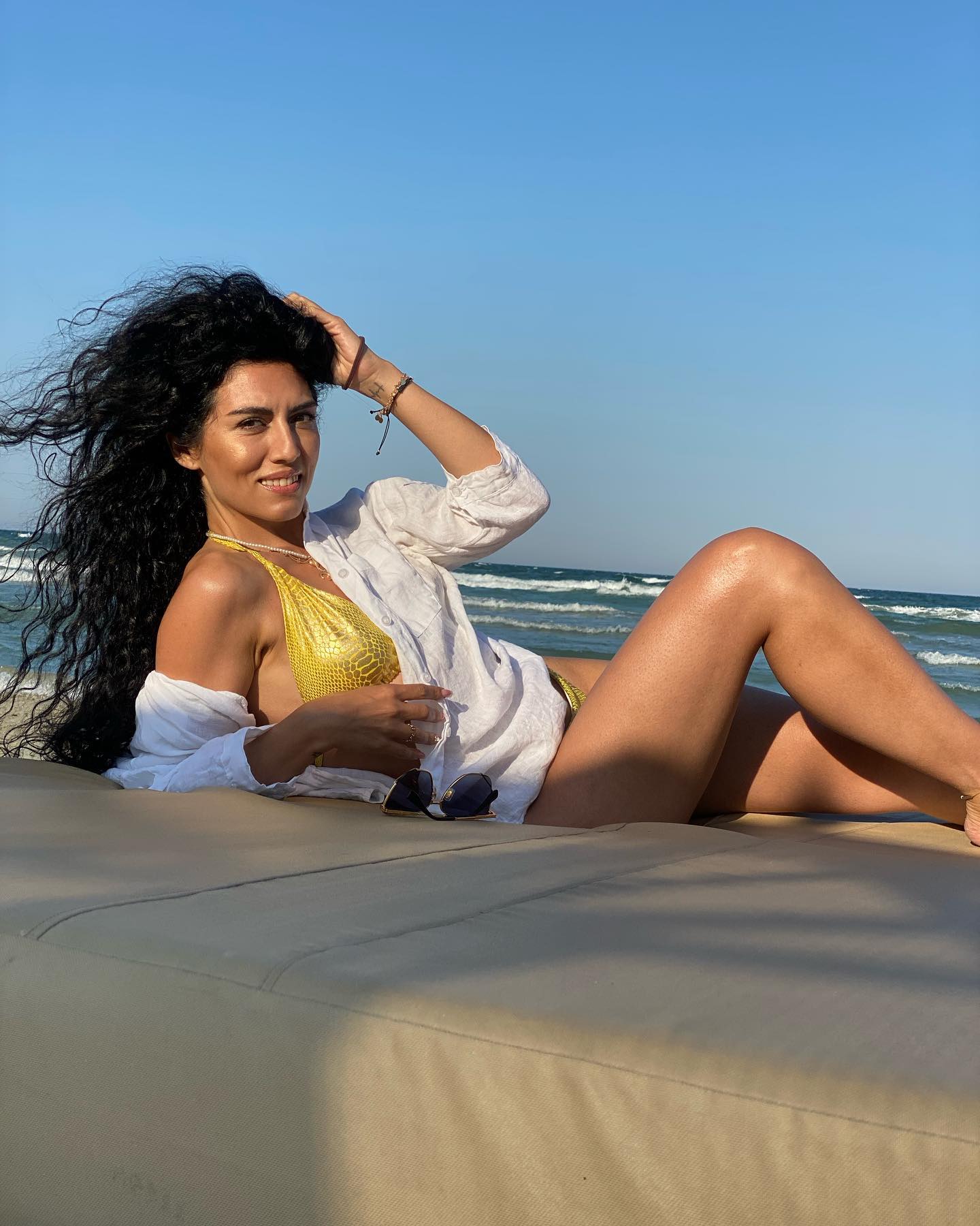 Doinița Oancea ia măsuri atunci când observă o creștere în greutate cu câteva kilograme. Actrița își schimbă total alimentația