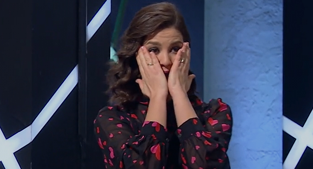 Földrengés pánik! Ördög Nóra a rémülettől sírva hívta fel a családját