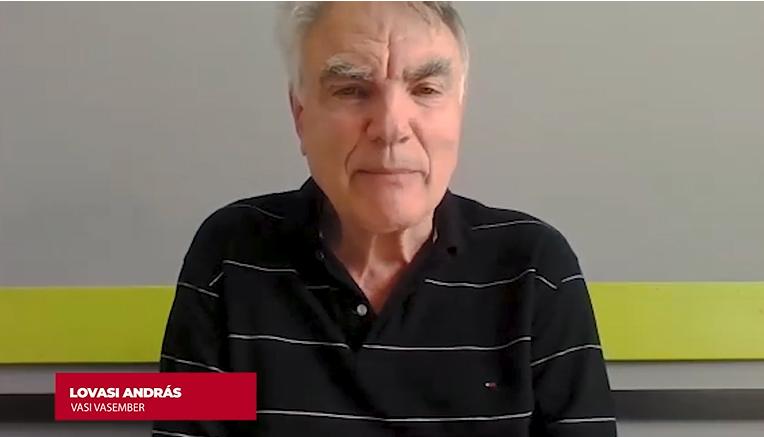 Meghalt Lovasi András triatlonista