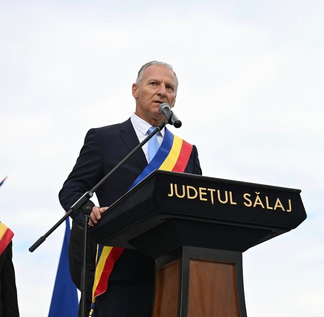 Dinu Iancu Sălăjanu, de la acordeon la politică. Ce avere impresionantă are șeful CJ Sălaj și cât încasează lunar
